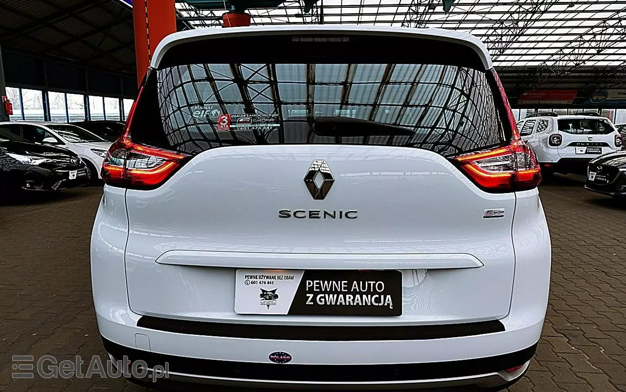 RENAULT Grand Scenic 