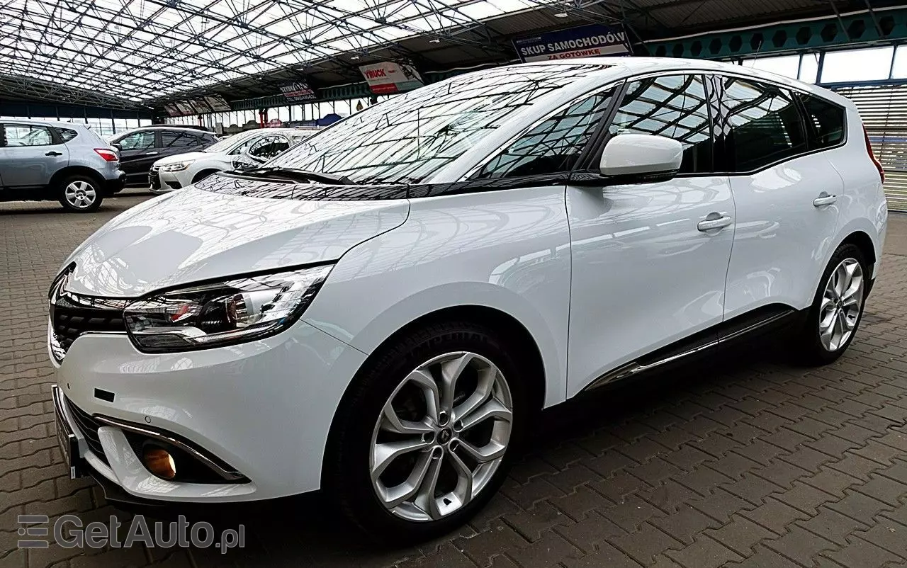 RENAULT Grand Scenic 