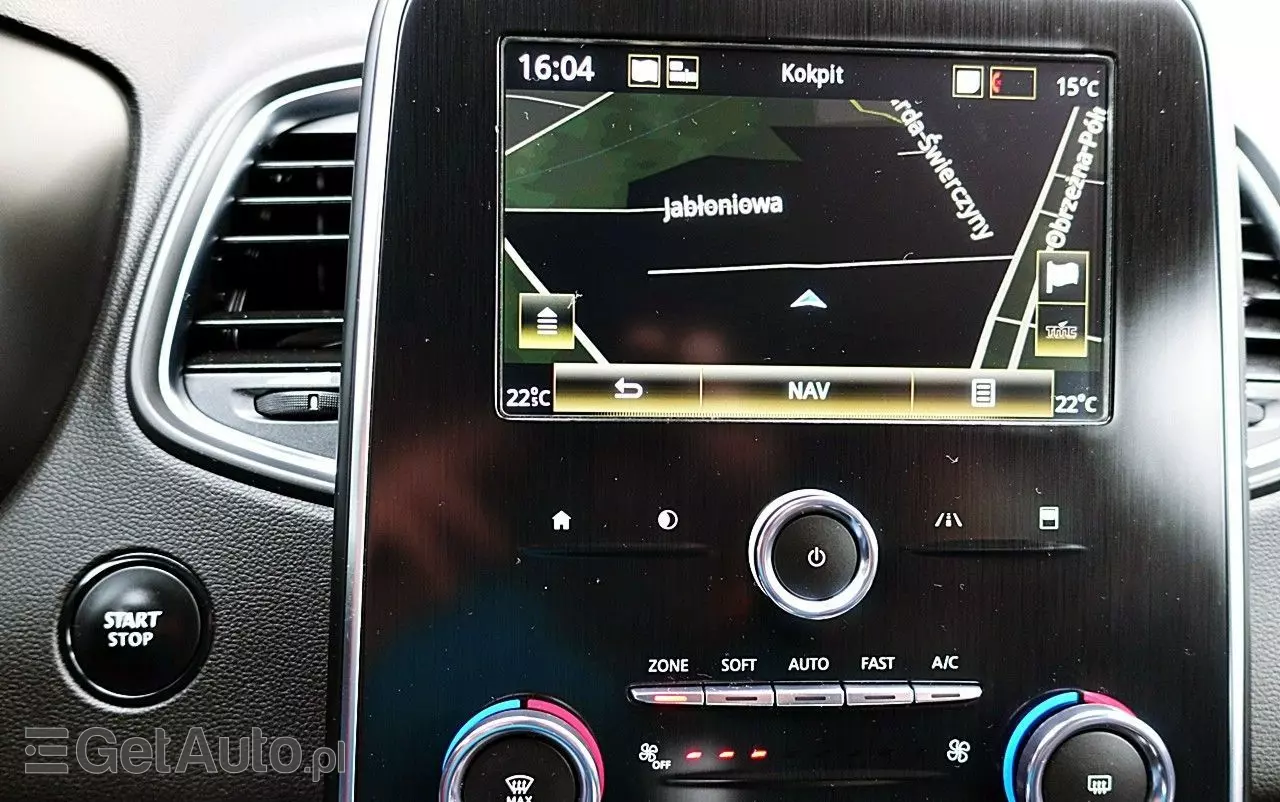 RENAULT Grand Scenic 