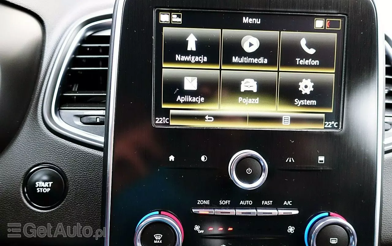 RENAULT Grand Scenic 