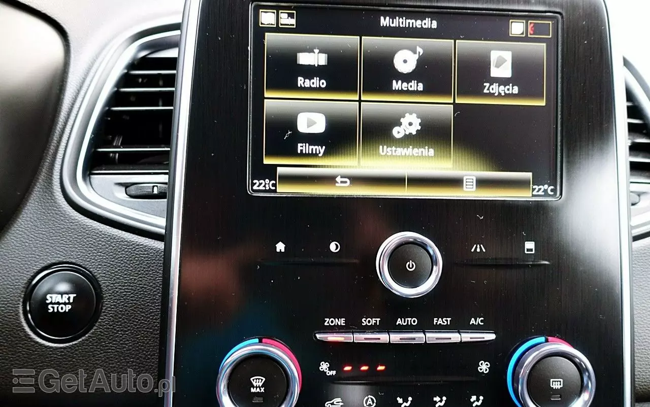 RENAULT Grand Scenic 