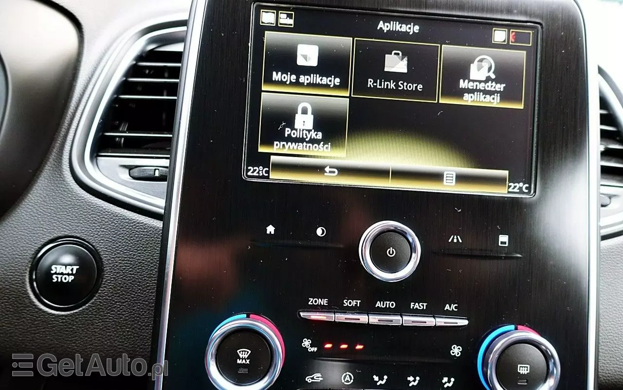 RENAULT Grand Scenic 