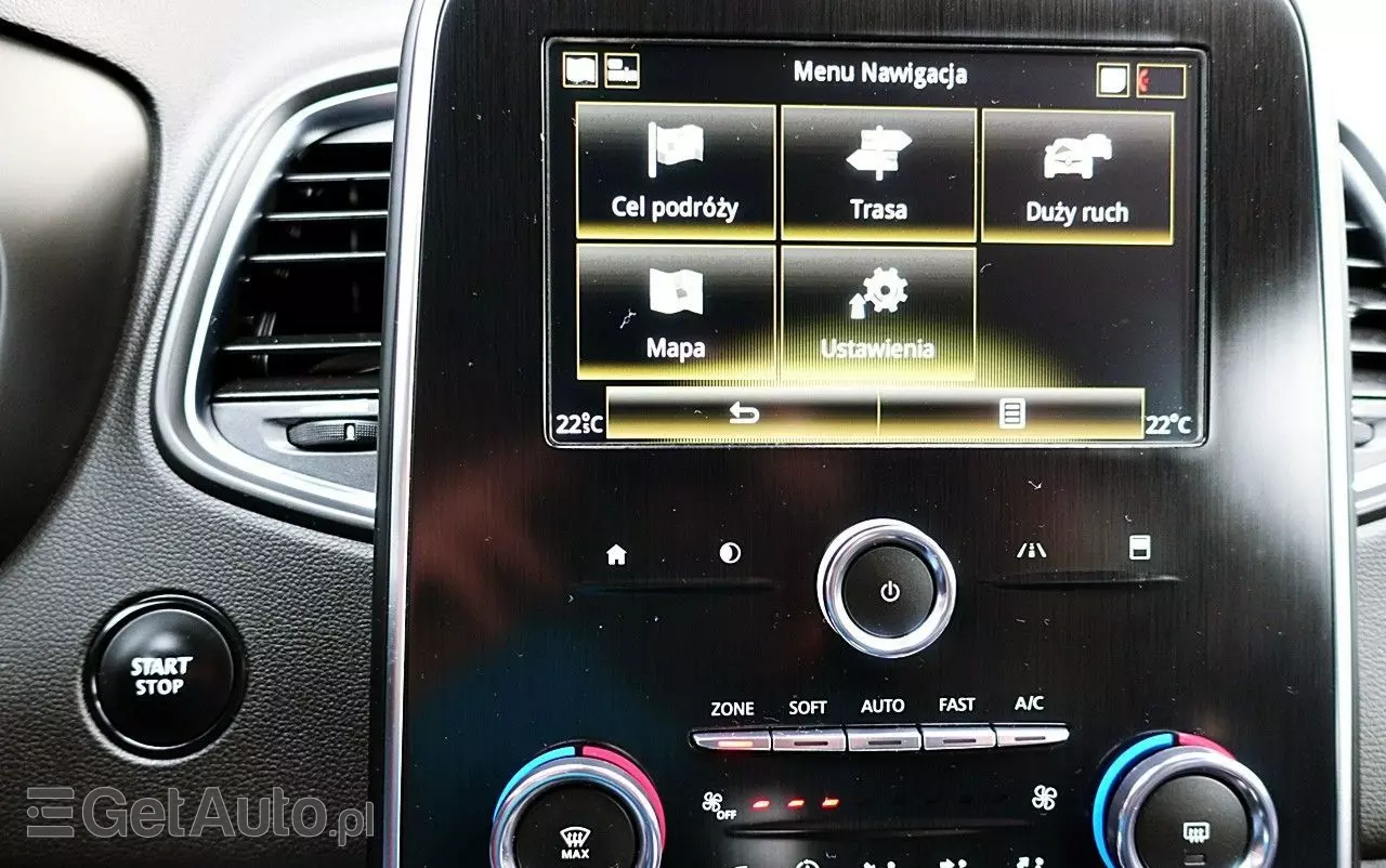 RENAULT Grand Scenic 