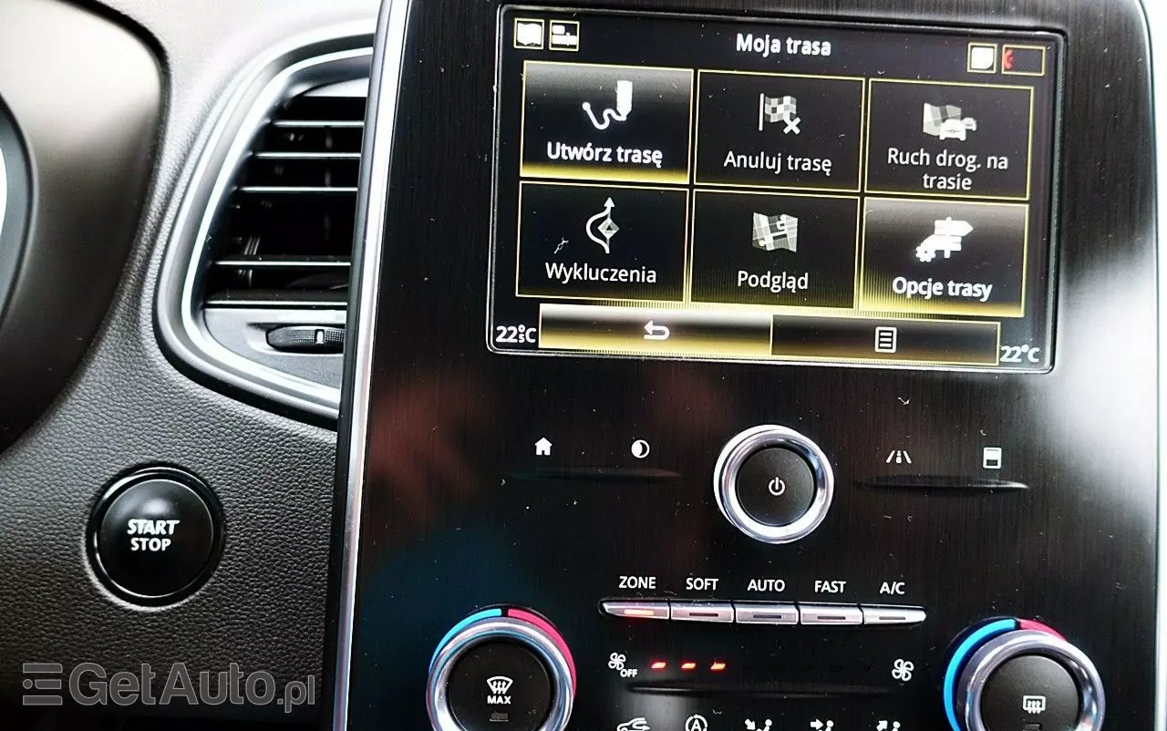 RENAULT Grand Scenic 