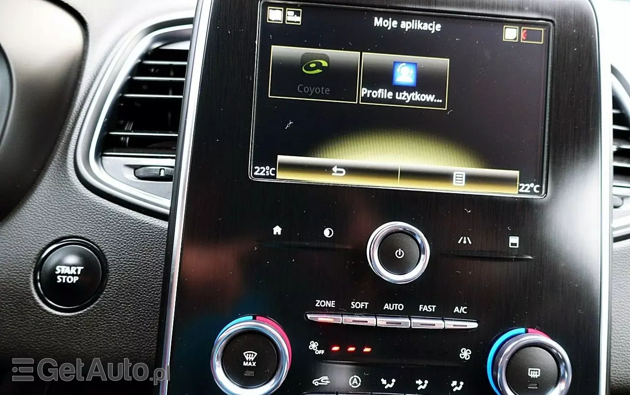 RENAULT Grand Scenic 