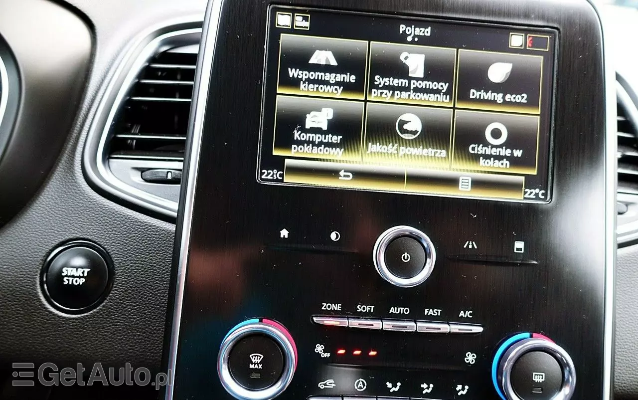 RENAULT Grand Scenic 