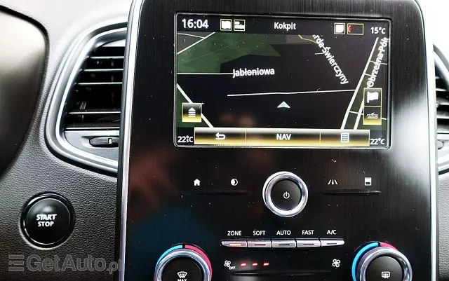 RENAULT Grand Scenic 