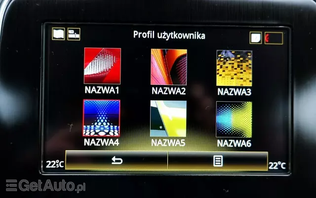 RENAULT Grand Scenic 