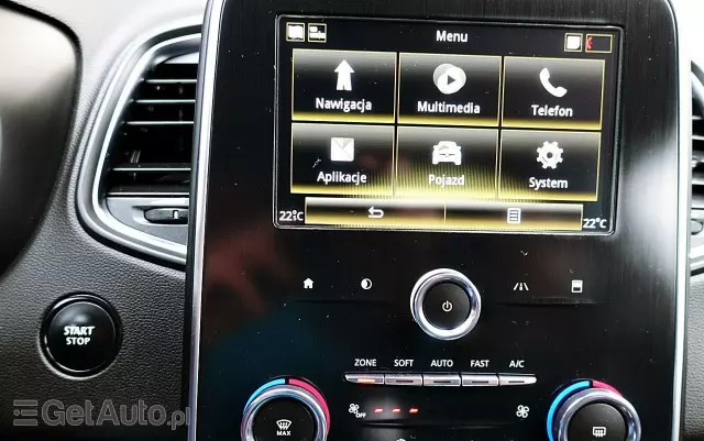 RENAULT Grand Scenic 