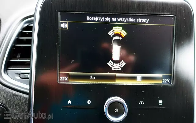 RENAULT Grand Scenic 