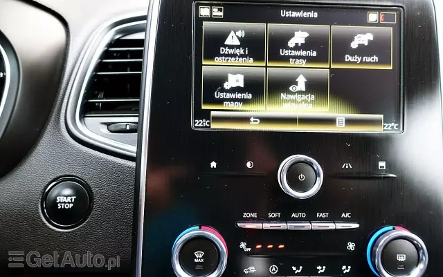 RENAULT Grand Scenic 