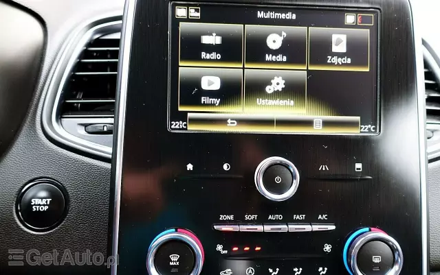 RENAULT Grand Scenic 