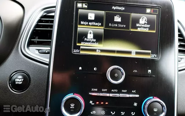 RENAULT Grand Scenic 