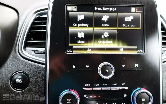 RENAULT Grand Scenic 