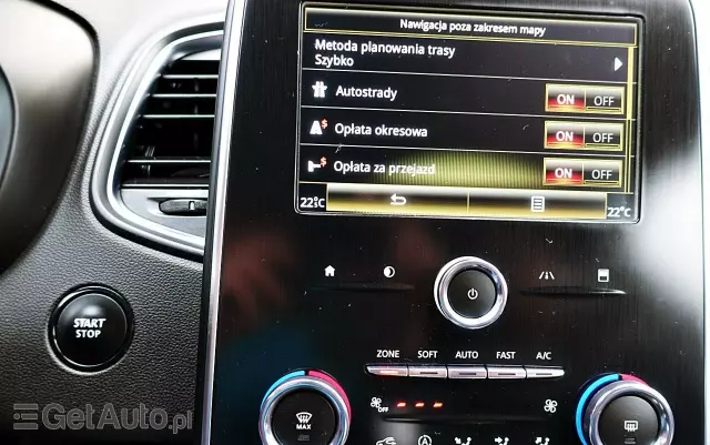 RENAULT Grand Scenic 