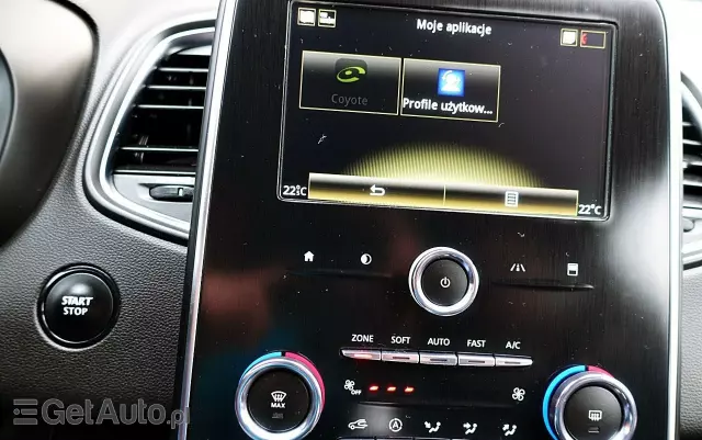 RENAULT Grand Scenic 