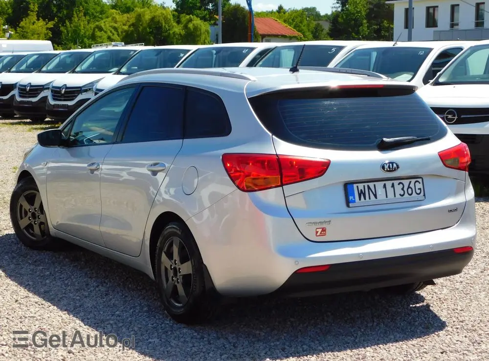 KIA Ceed 