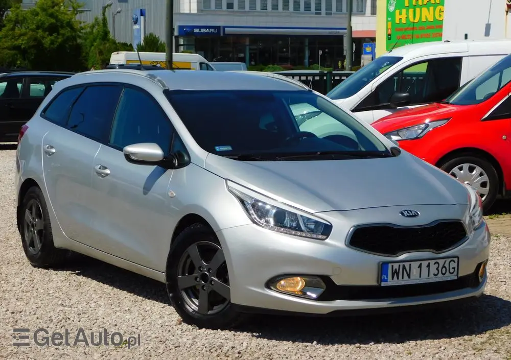 KIA Ceed 