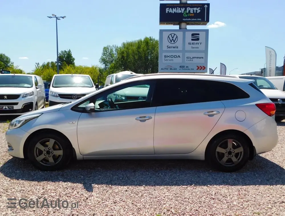 KIA Ceed 