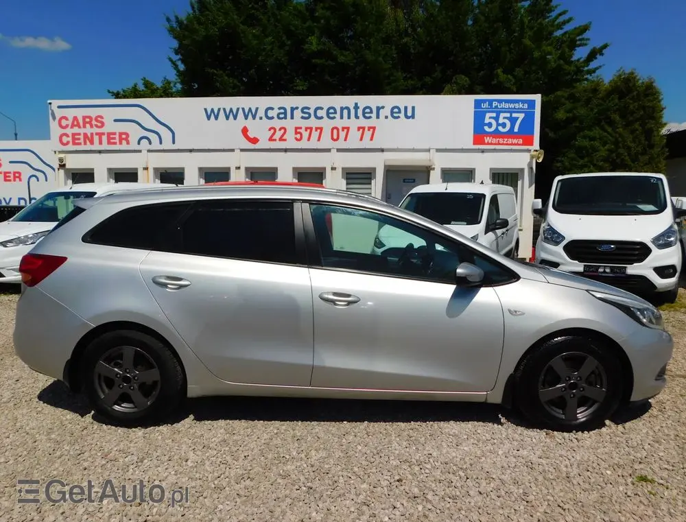 KIA Ceed 