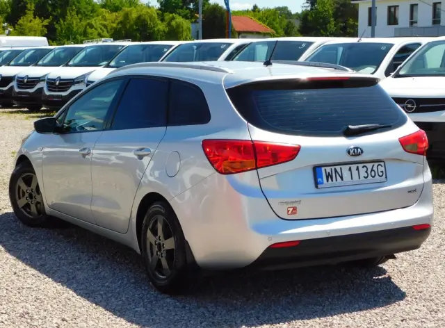 KIA Ceed 