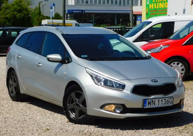 KIA Ceed 