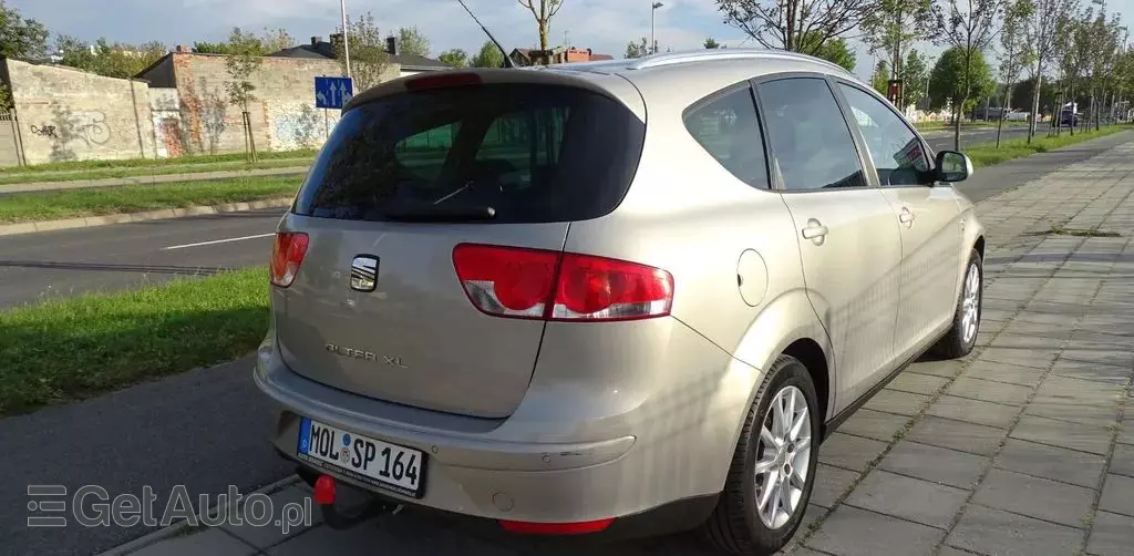 SEAT Altea 