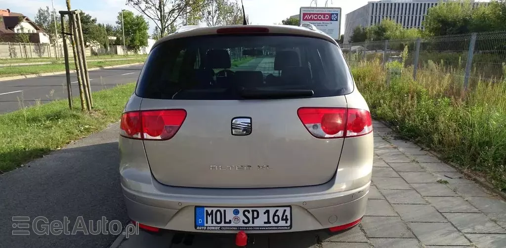 SEAT Altea 