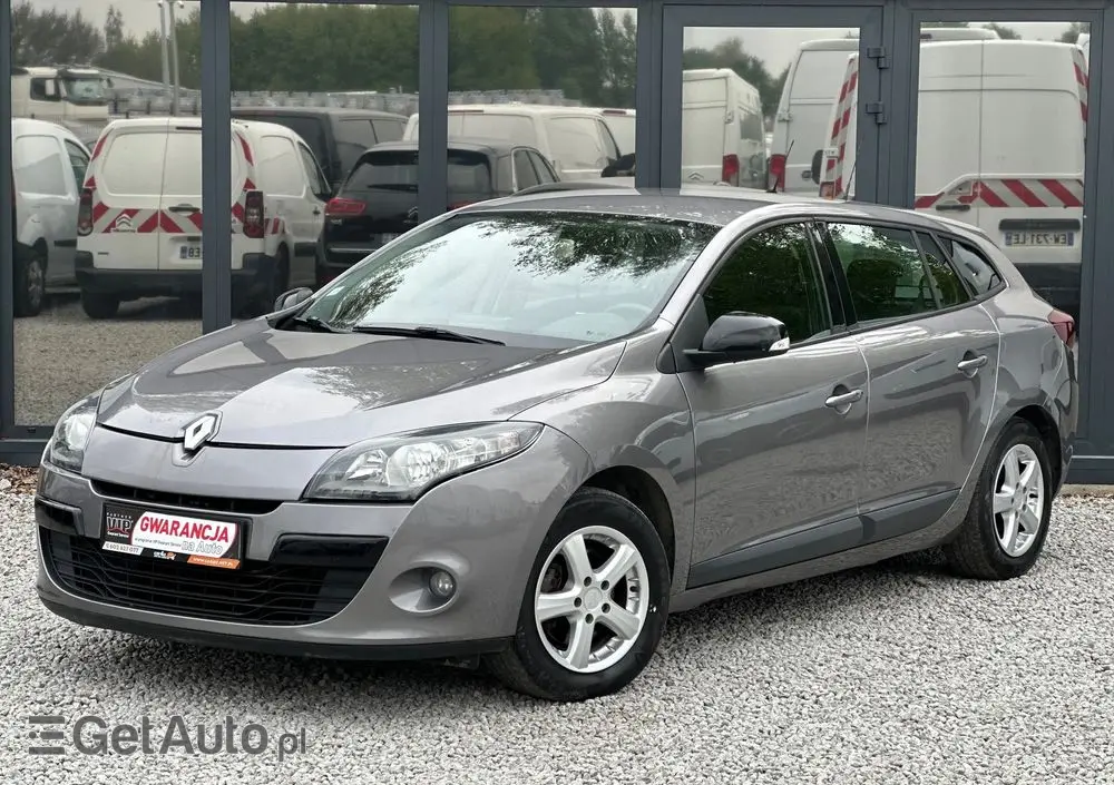 RENAULT Megane 1.6 16V 110 Dynamique