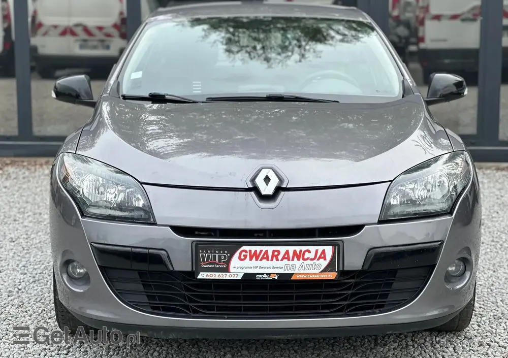 RENAULT Megane 1.6 16V 110 Dynamique