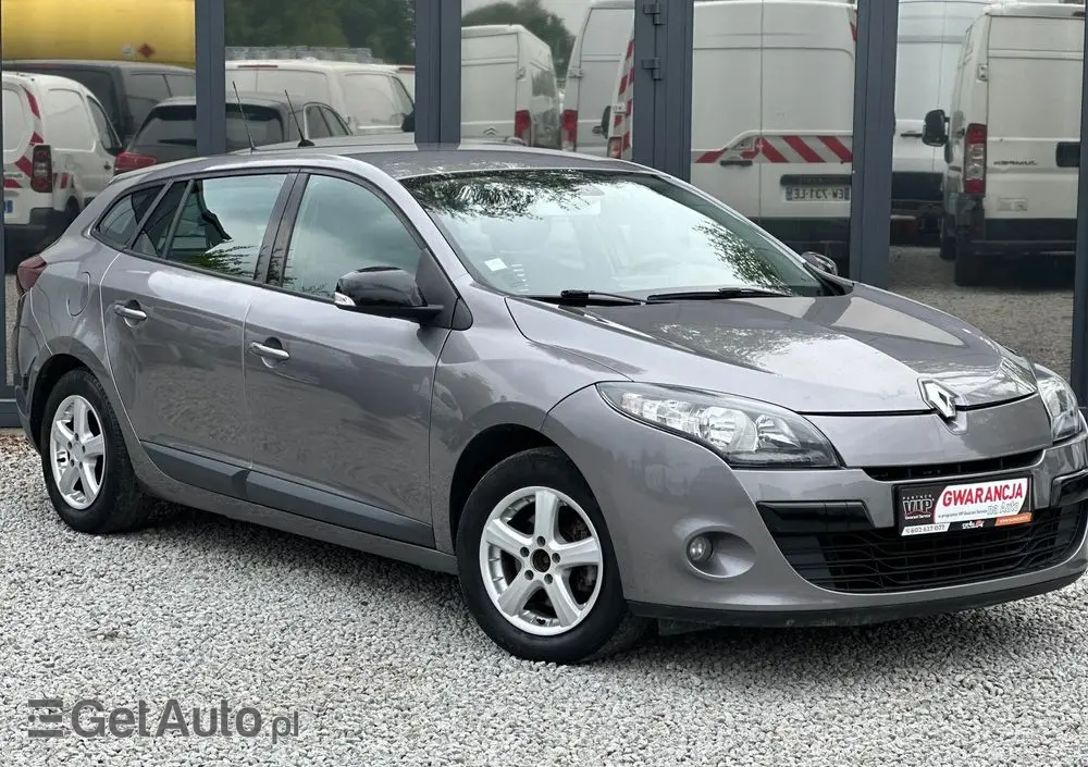 RENAULT Megane 1.6 16V 110 Dynamique