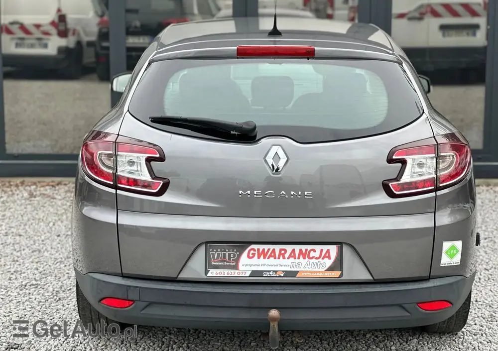RENAULT Megane 1.6 16V 110 Dynamique