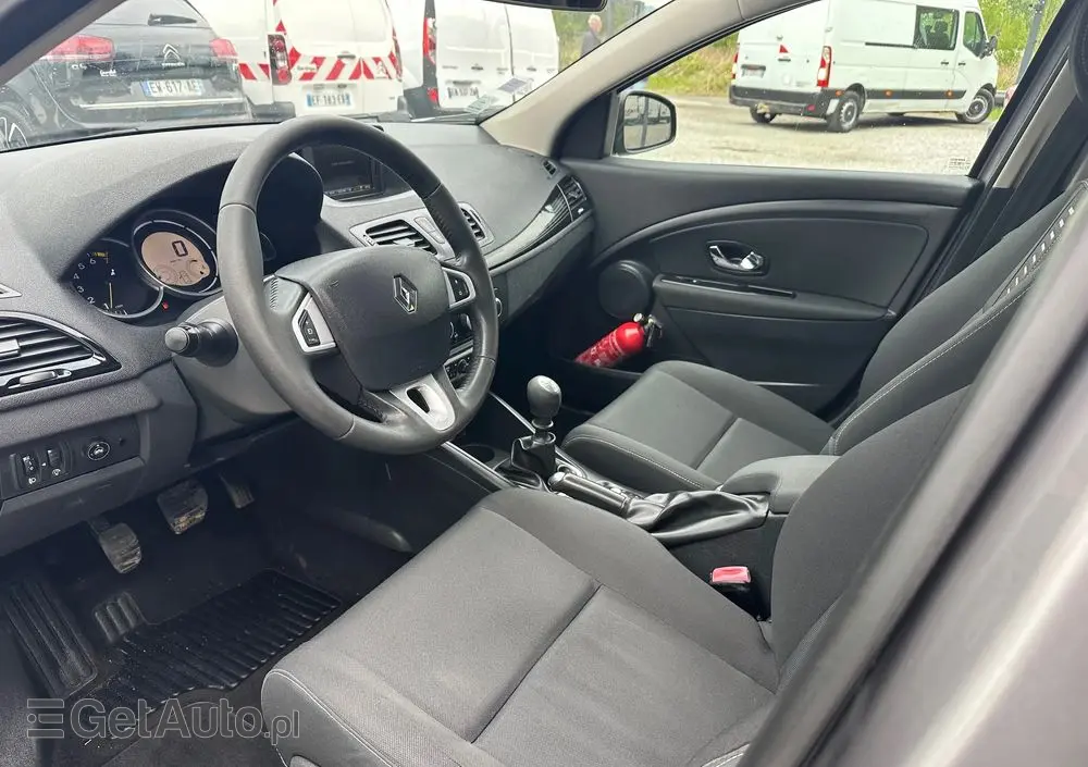 RENAULT Megane 1.6 16V 110 Dynamique
