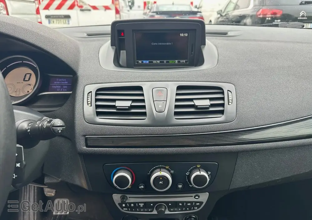 RENAULT Megane 1.6 16V 110 Dynamique