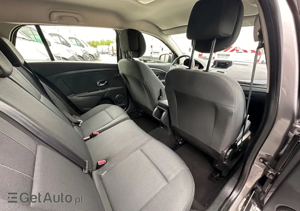 RENAULT Megane 1.6 16V 110 Dynamique