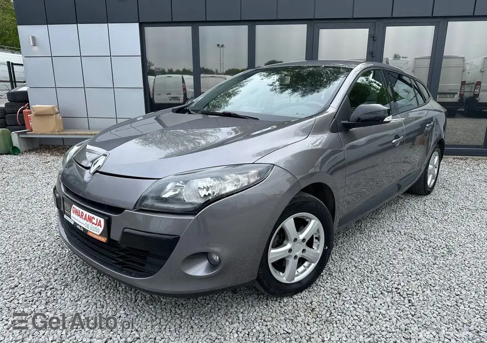 RENAULT Megane 1.6 16V 110 Dynamique