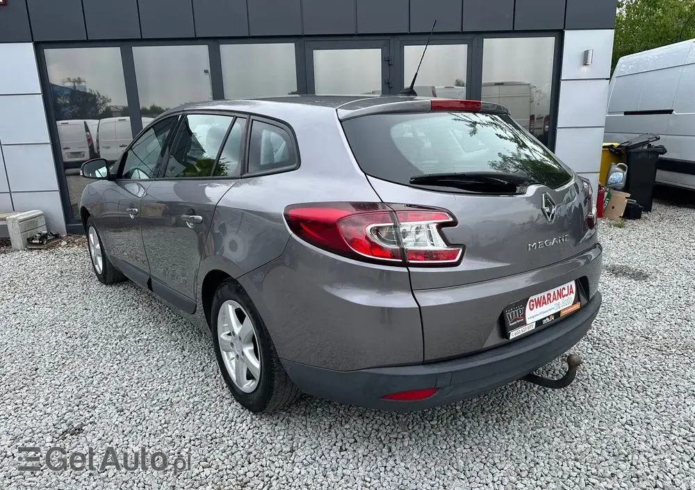 RENAULT Megane 1.6 16V 110 Dynamique