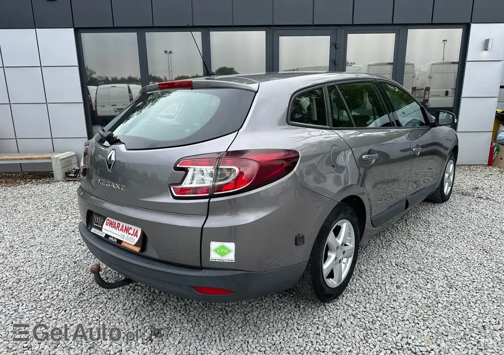 RENAULT Megane 1.6 16V 110 Dynamique