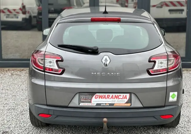 RENAULT Megane 1.6 16V 110 Dynamique