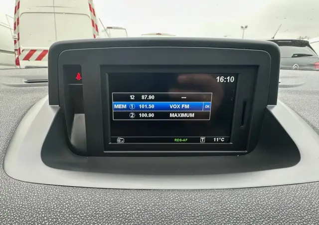 RENAULT Megane 1.6 16V 110 Dynamique