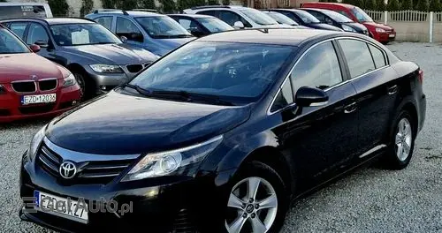 TOYOTA Avensis 
