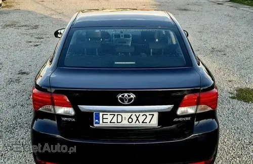 TOYOTA Avensis 