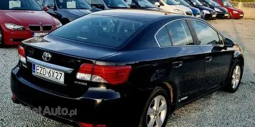 TOYOTA Avensis 