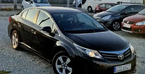 TOYOTA Avensis 