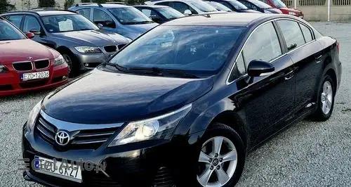 TOYOTA Avensis 