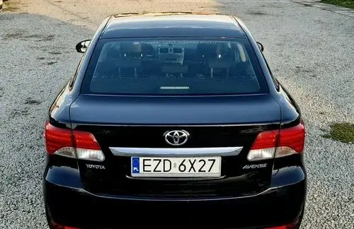 TOYOTA Avensis 