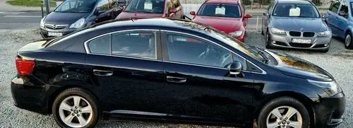 TOYOTA Avensis 