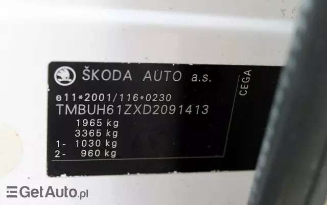 SKODA Octavia 