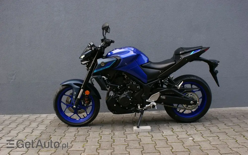 YAMAHA MT 