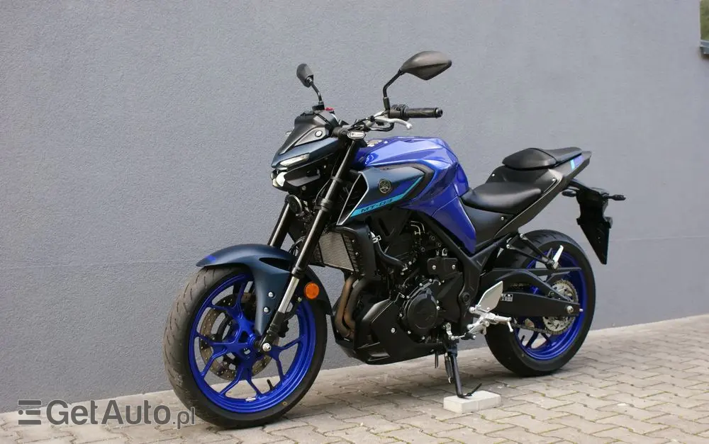 YAMAHA MT 